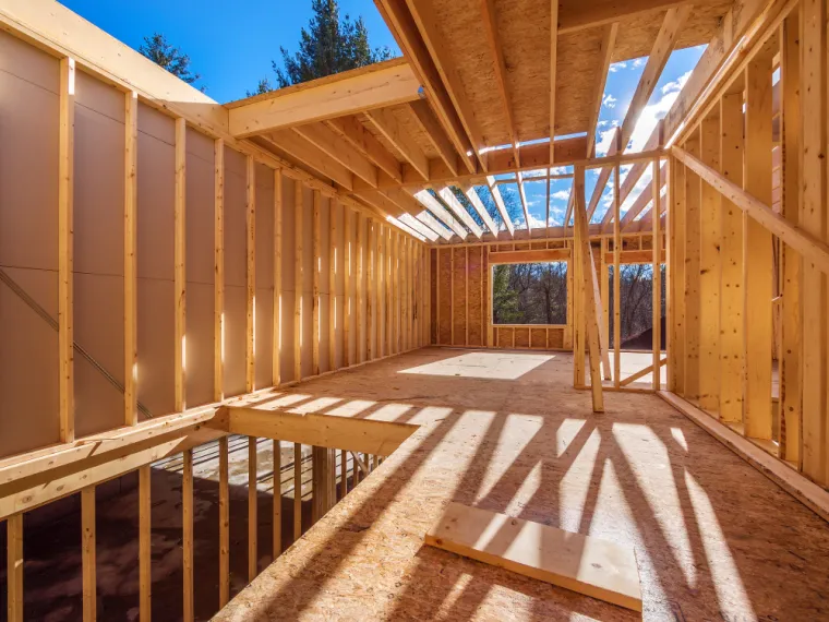 Construction maison bois à Porto-Vecchio