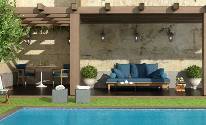 Pergolas, Porto Vecchio, JBS CONSTRUCTIONS